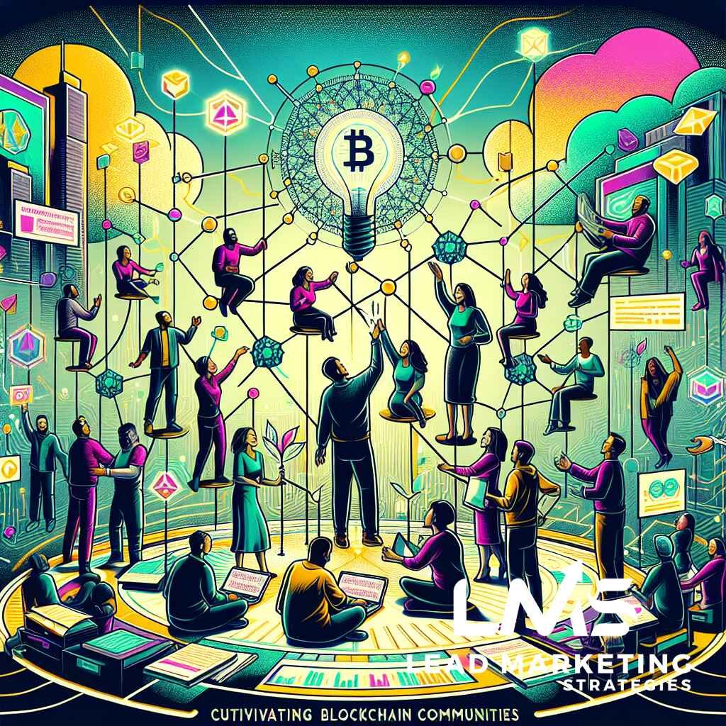 Crafting Engaging Blockchain Communities