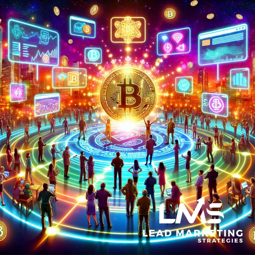 Top 5 Bitcoin Marketing Strategies for Success