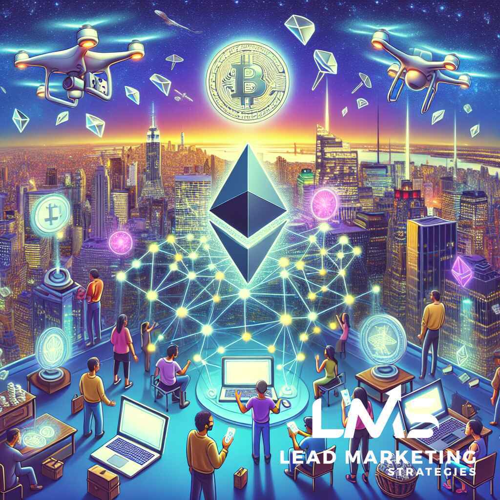 Best Ethereum Advertising Tactics for New York