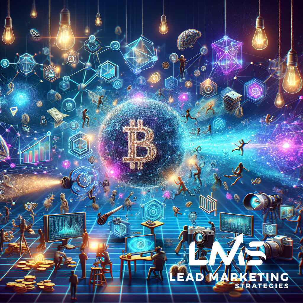 Innovative Content Creation for Crypto Brands