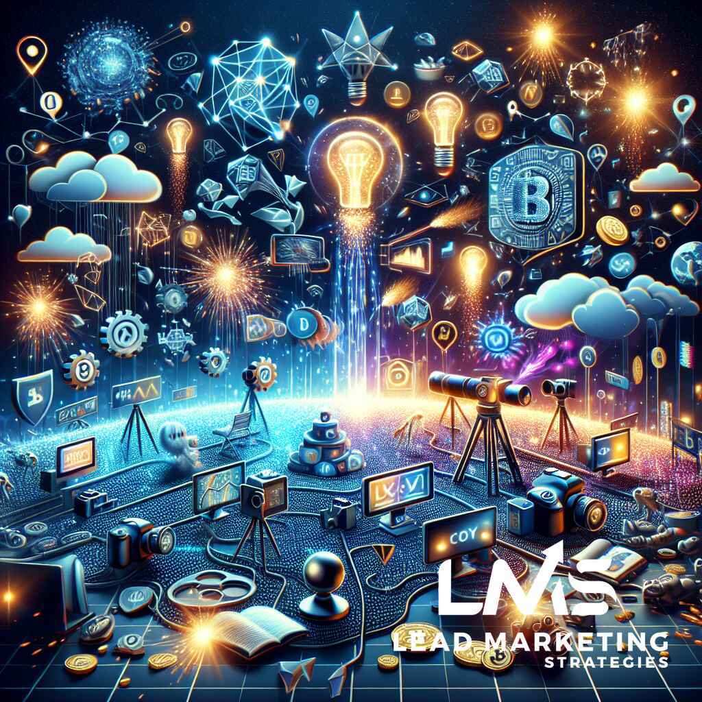 Innovative Content Creation for Crypto Brands