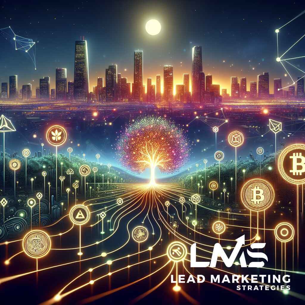 Boost Your Crypto Brand Online in California