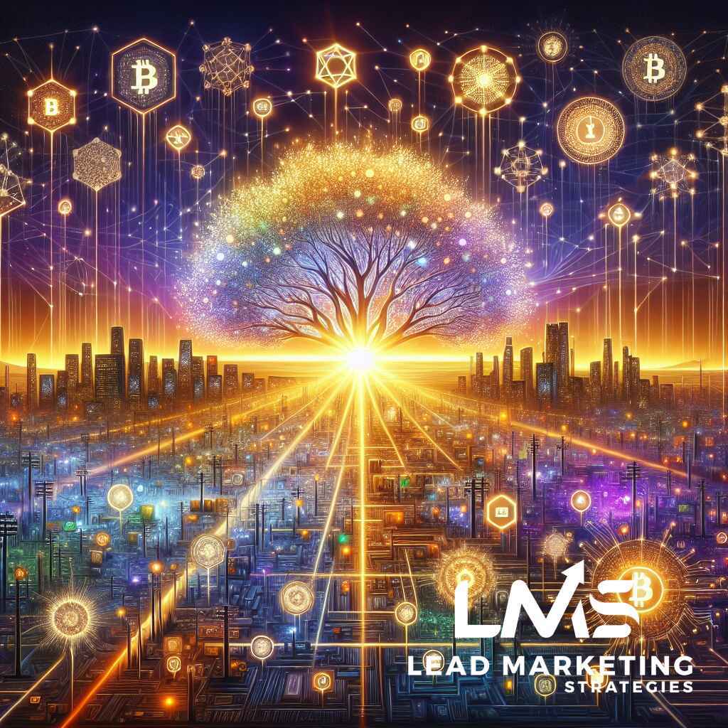 Boost Your Crypto Brand Online in California