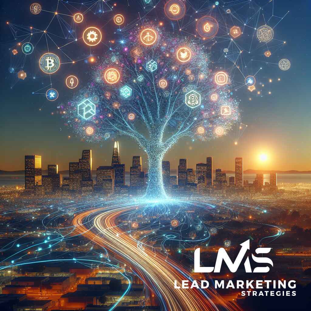 Boost Your Crypto Brand Online in California