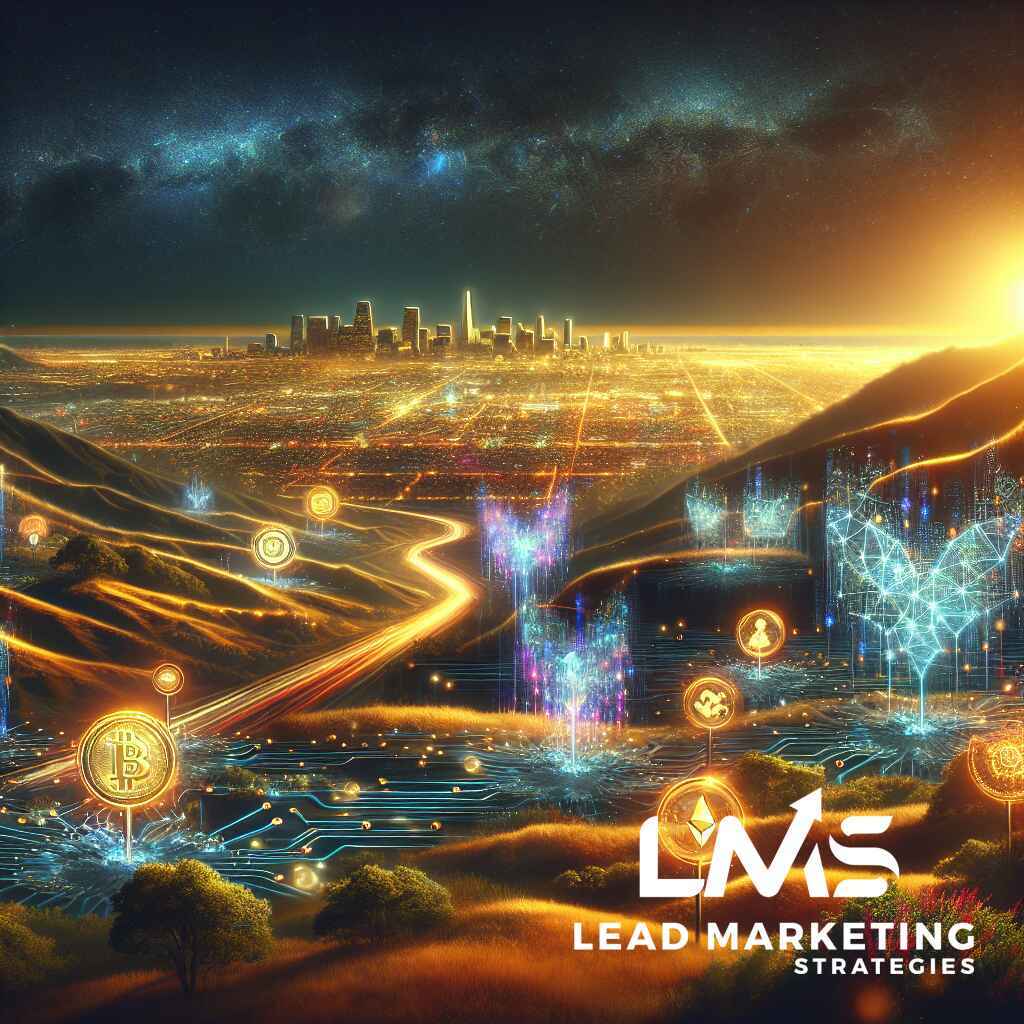 What is Blockchain Marketing in California 2024