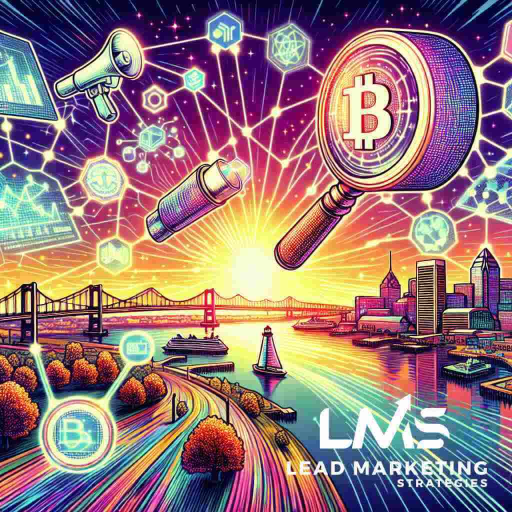 Best Blockchain Marketing Tactics Near Maryland