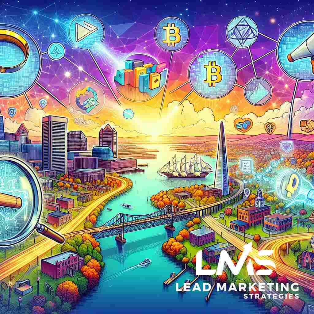 Best Blockchain Marketing Tactics Near Maryland