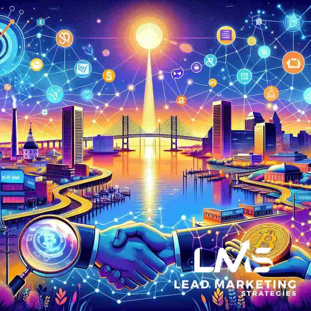 Best Blockchain Marketing Tactics Near Maryland