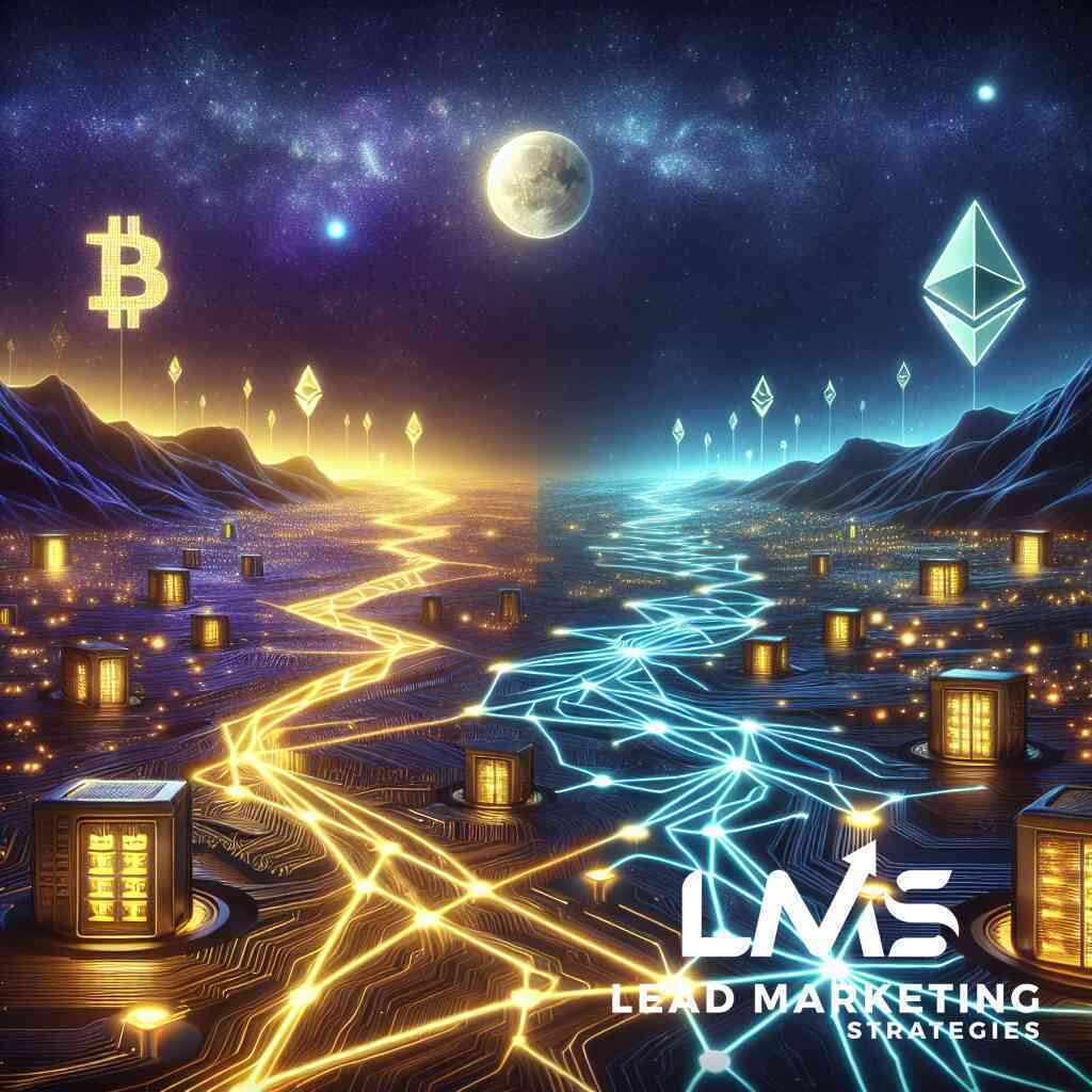 The Difference Between Bitcoin and Ethereum Ads