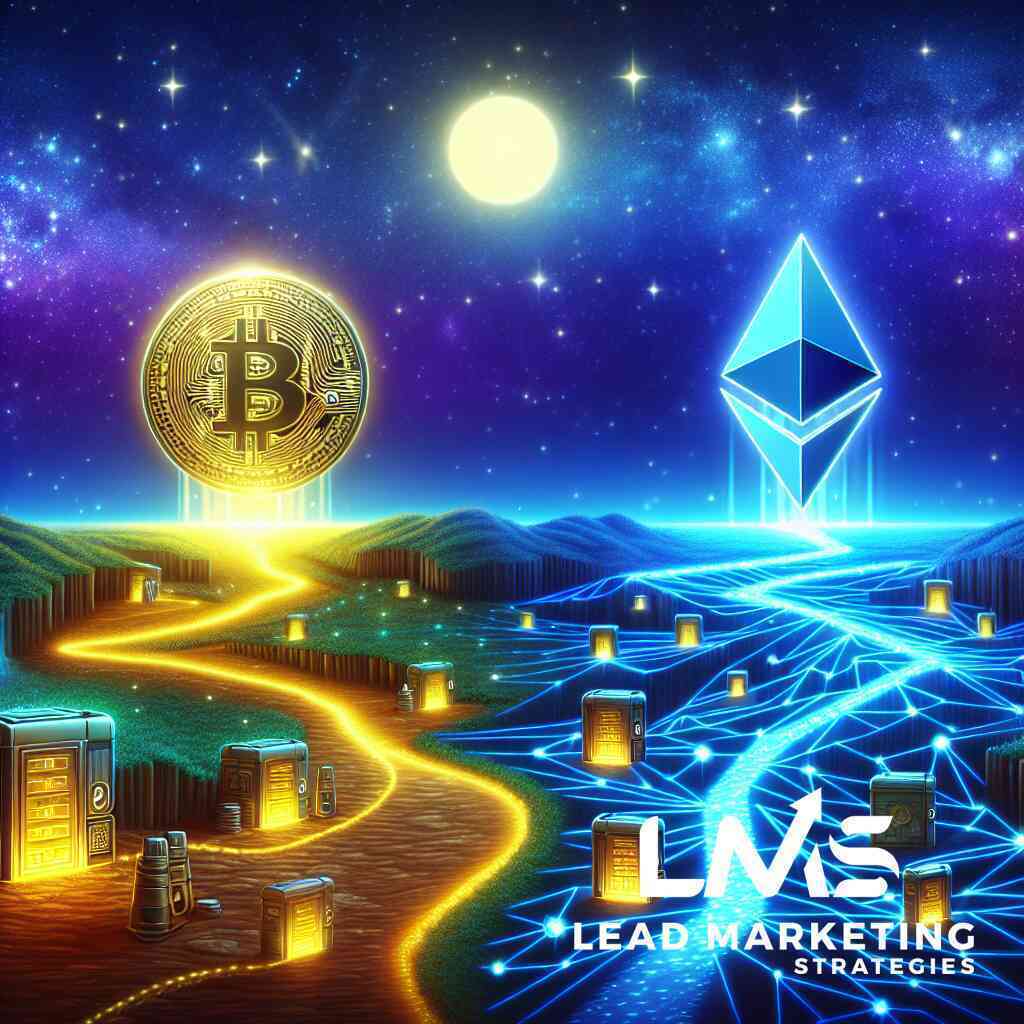 The Difference Between Bitcoin and Ethereum Ads