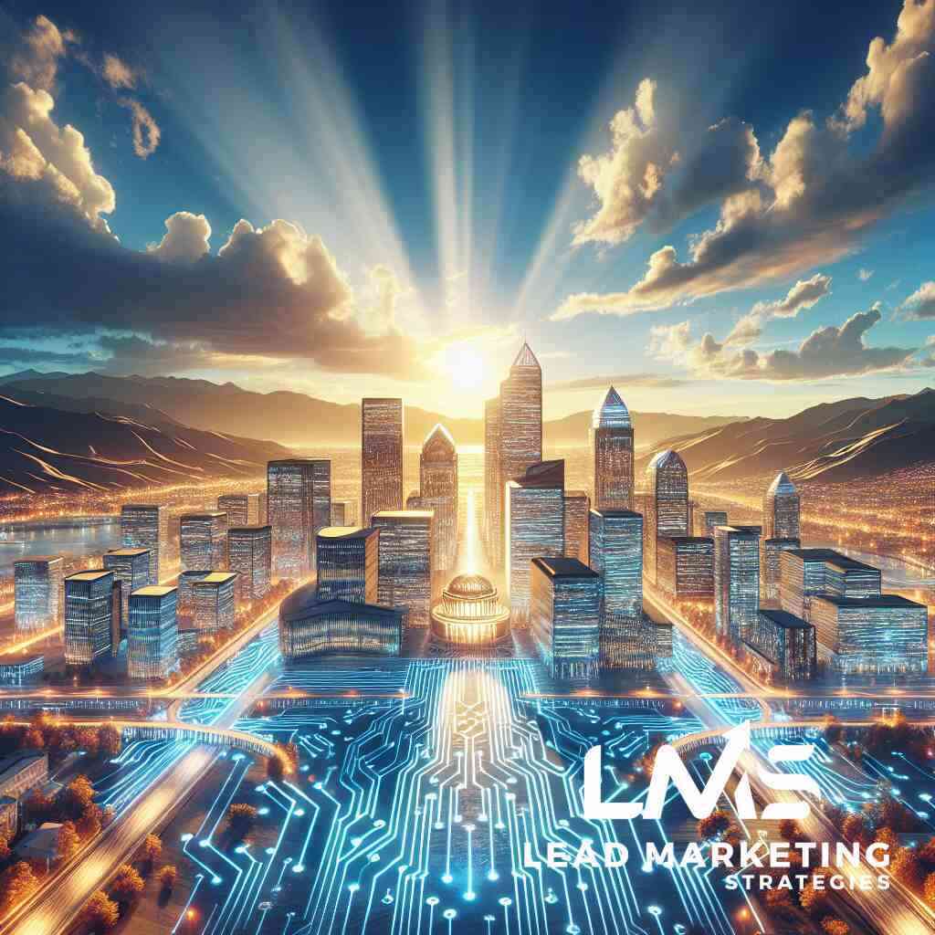 Crypto Marketing Strategy Planning for 2024 in Utah