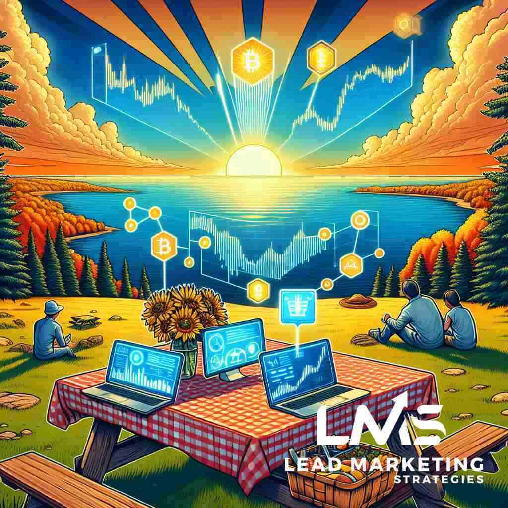 Labor Day Crypto Marketing Ideas Near Michigan