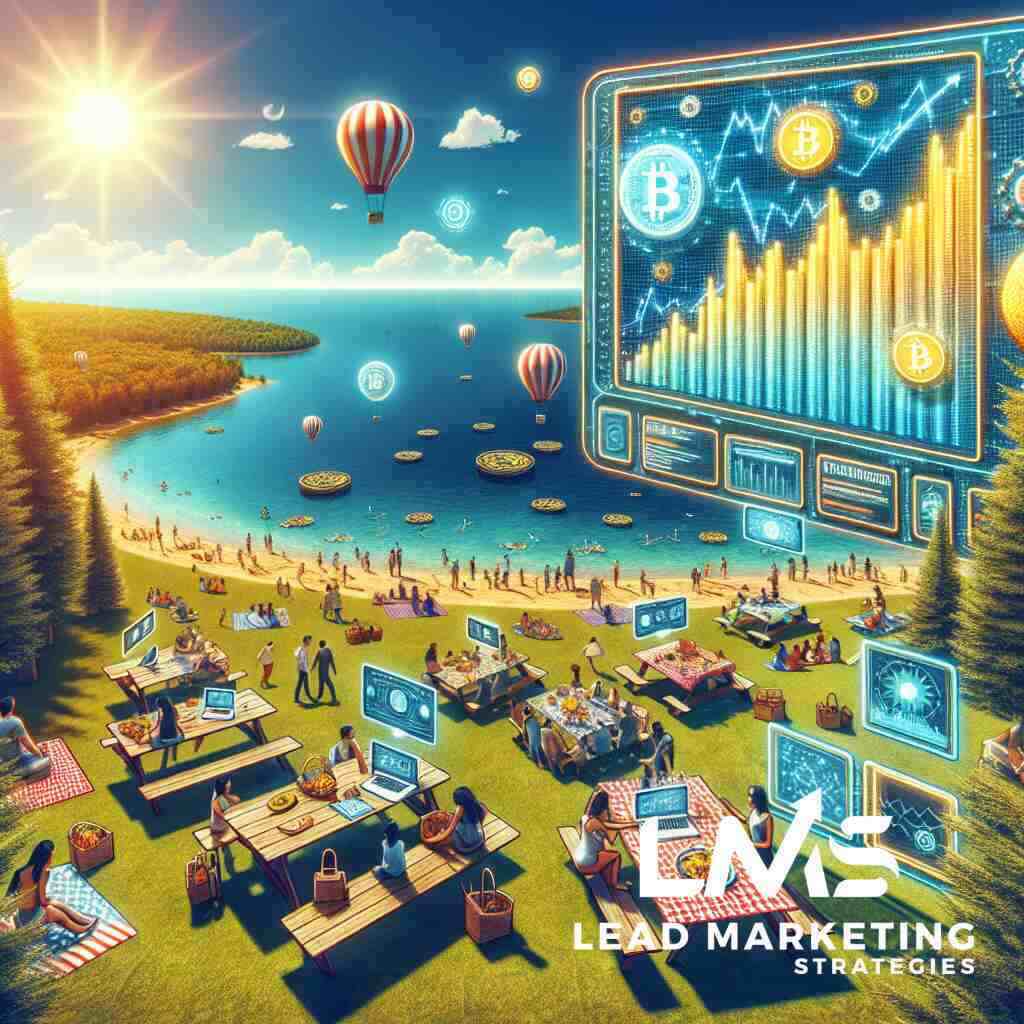 Labor Day Crypto Marketing Ideas Near Michigan