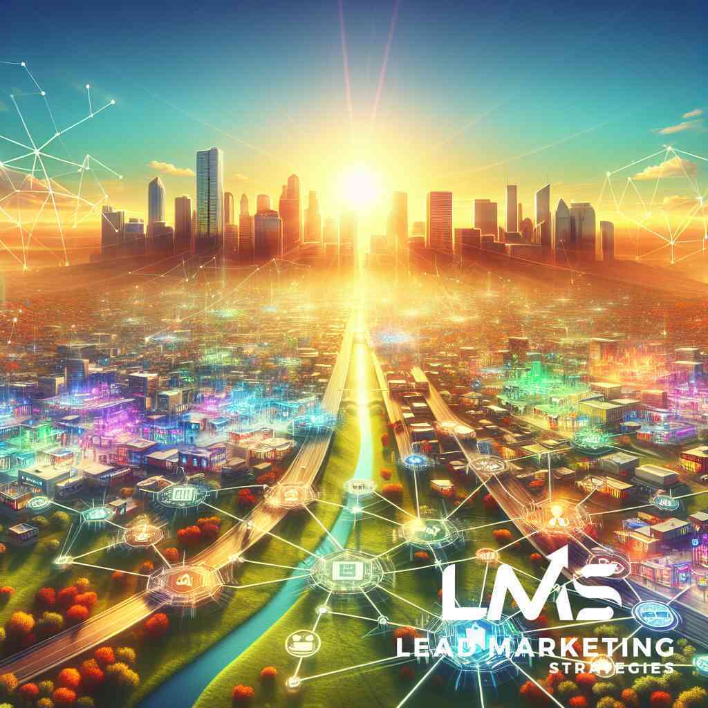 What is the Best Blockchain Marketing Near Texas?