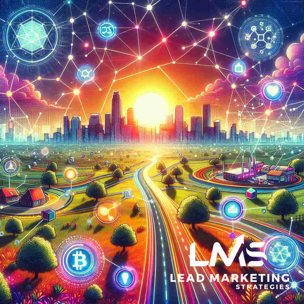 What is the Best Blockchain Marketing Near Texas?