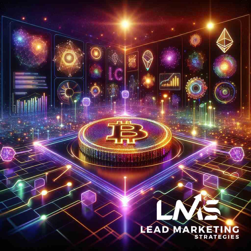 Advanced Crypto Marketing Mobile App for 2024