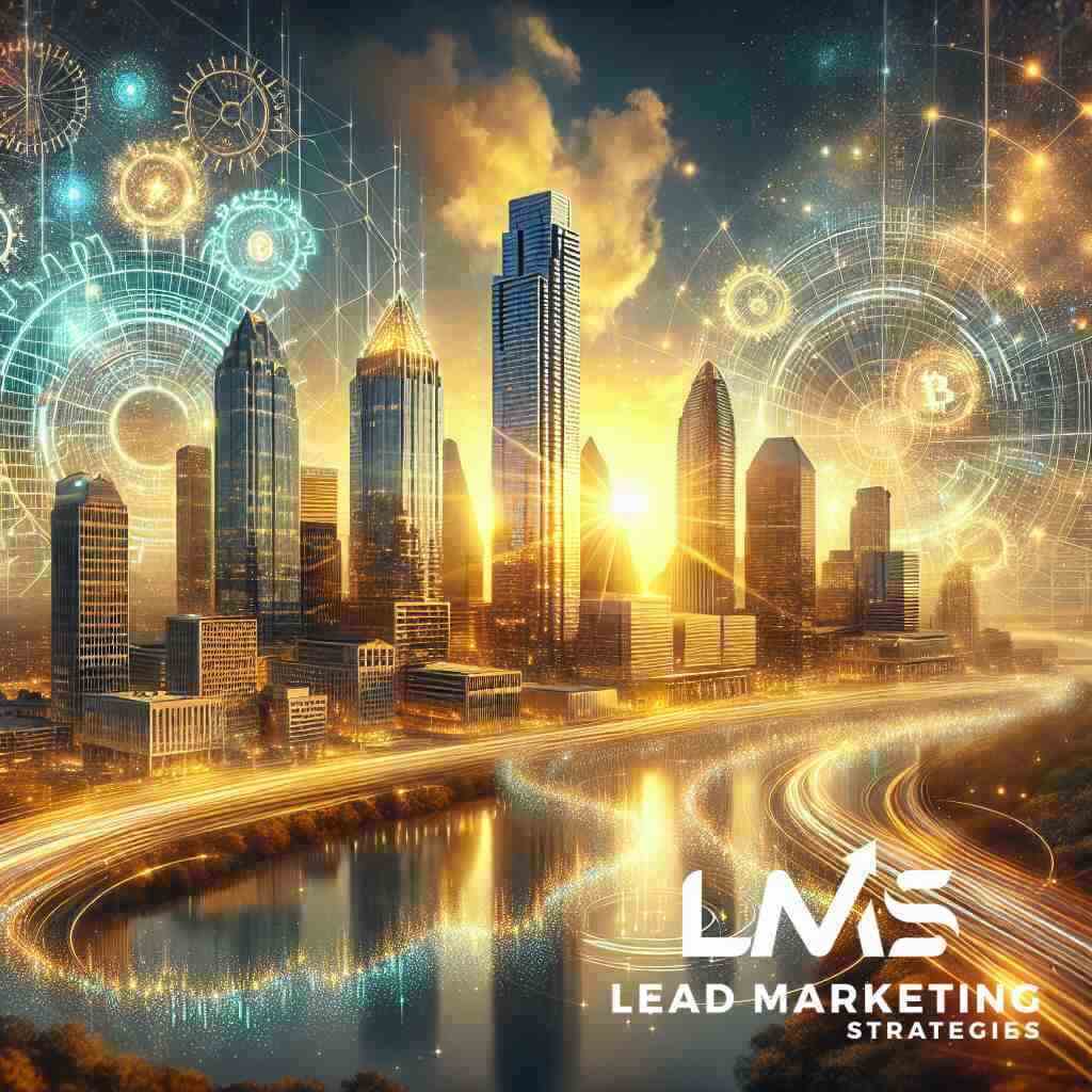 Comparing Blockchain Influence Trends in Texas 2024