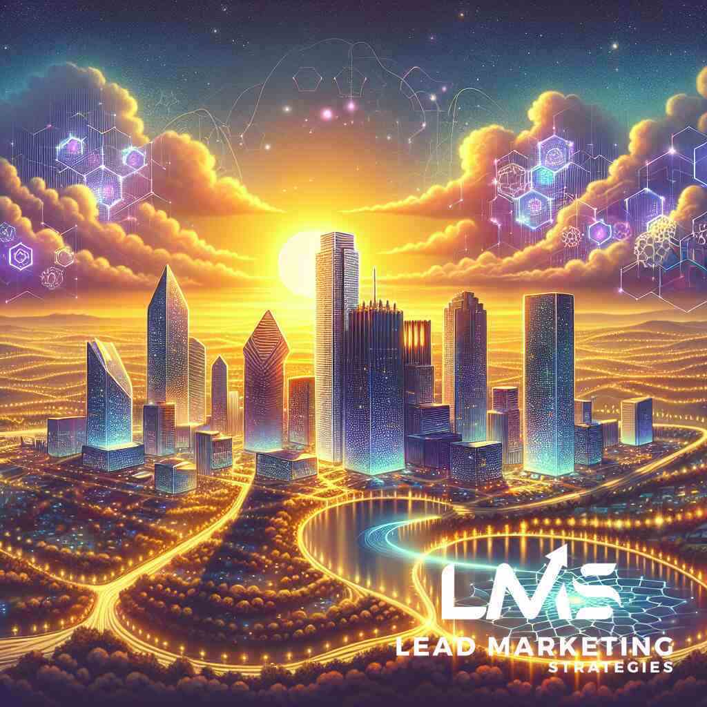 Comparing Blockchain Influence Trends in Texas 2024