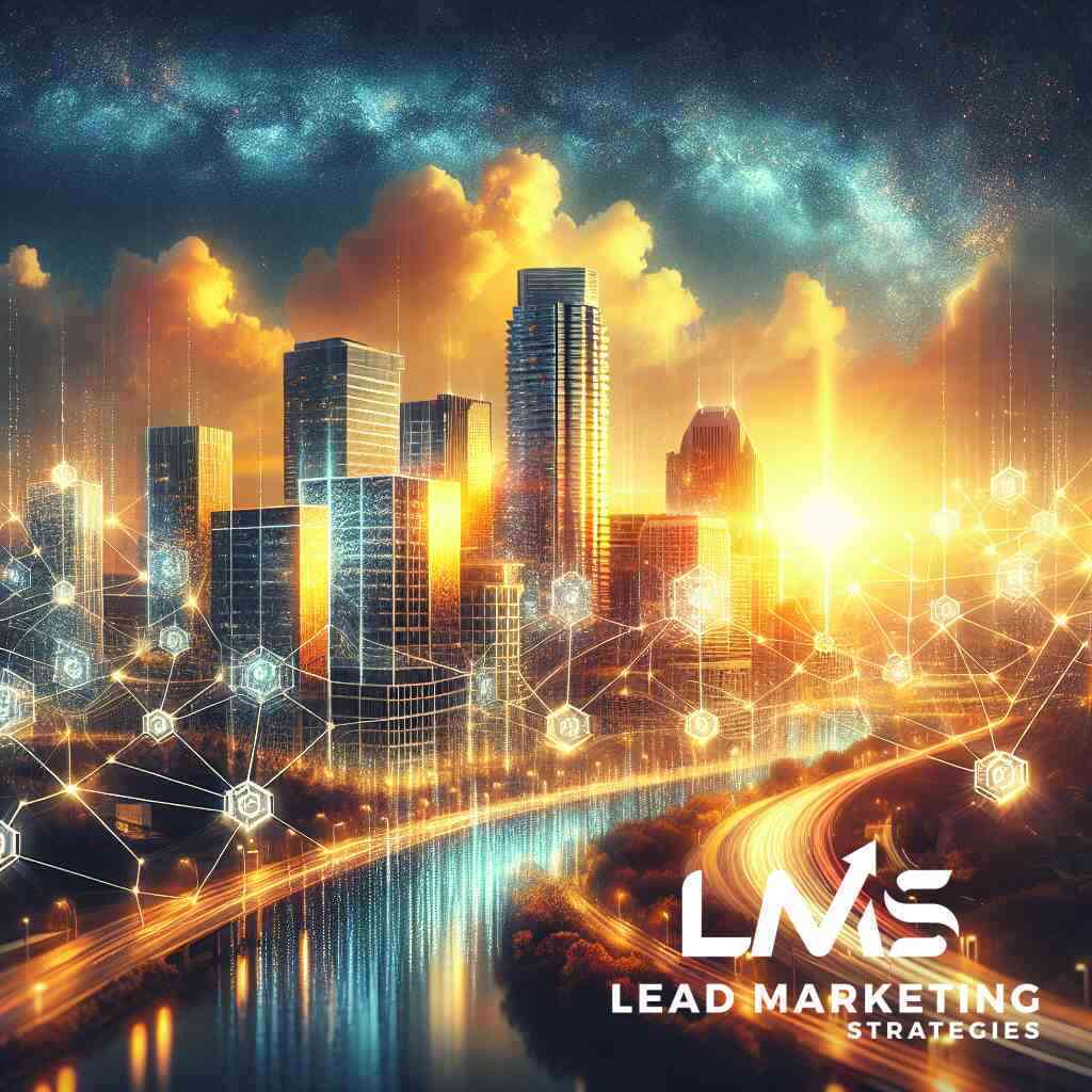 Comparing Blockchain Influence Trends in Texas 2024