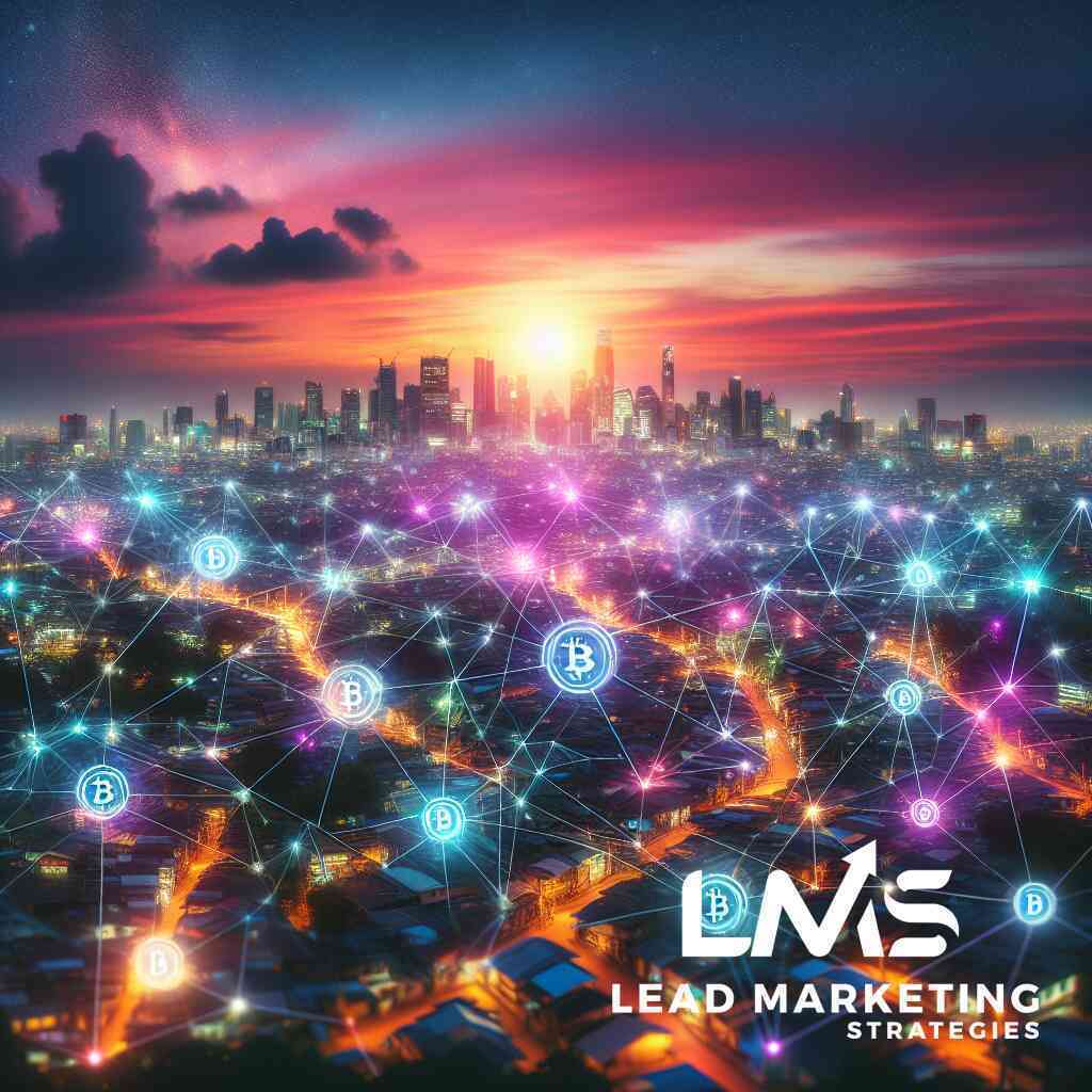 Understanding Blockchain Marketing Tactics Near You