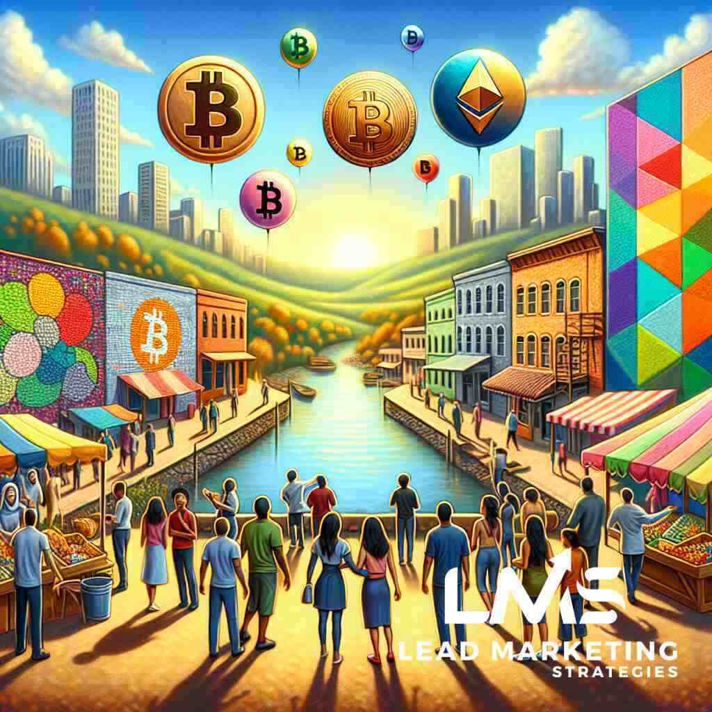 How Do Crypto Branding Practices Near You Drive Success?