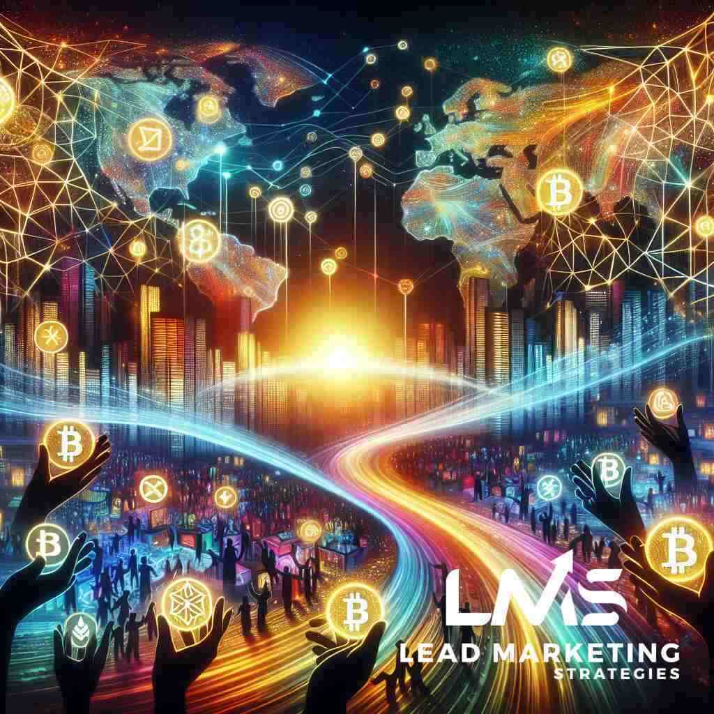 How do crypto marketing strategies elevate global community building?