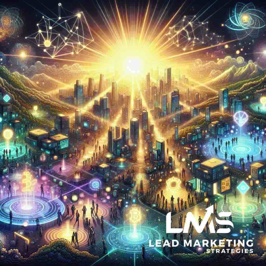 Comparing Key Blockchain Trends Near California