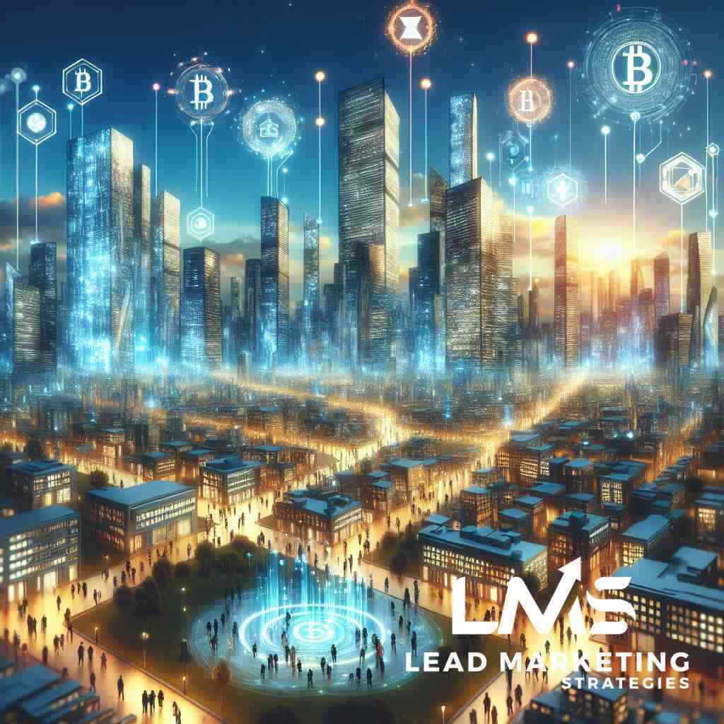 How to Elevate Blockchain Engagement Near Texas