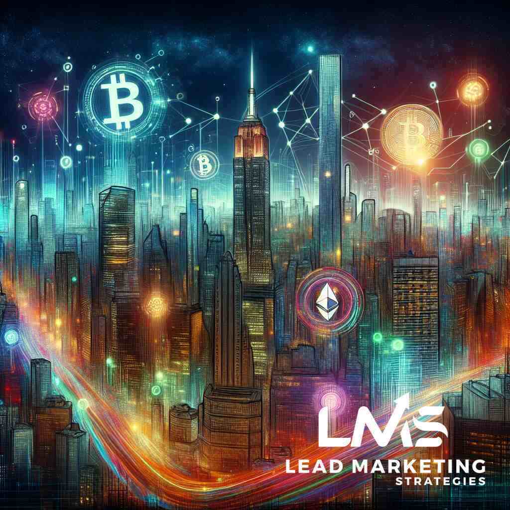 What Are Innovative Crypto Content Tactics in NYC?