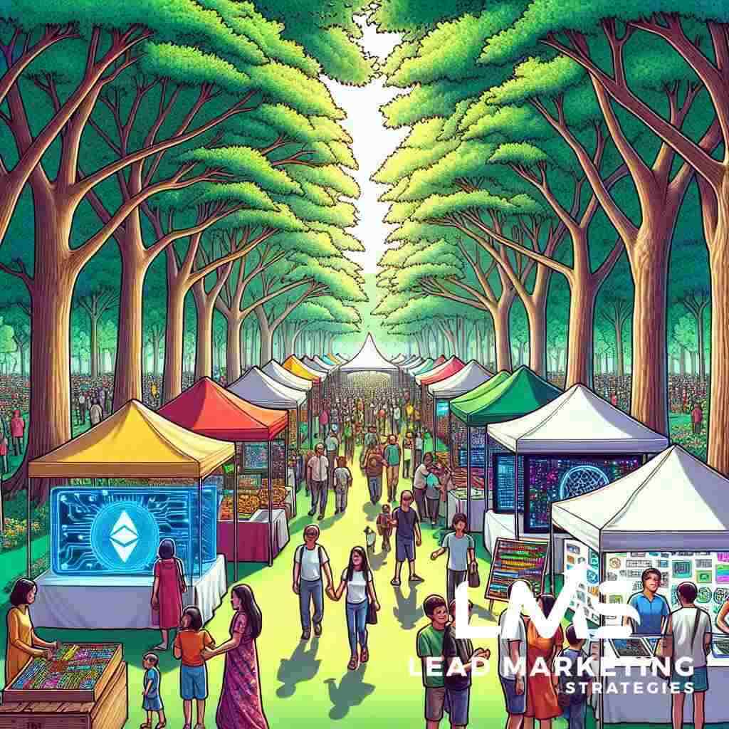 Crypto Marketing Strategies for Building Community Near You