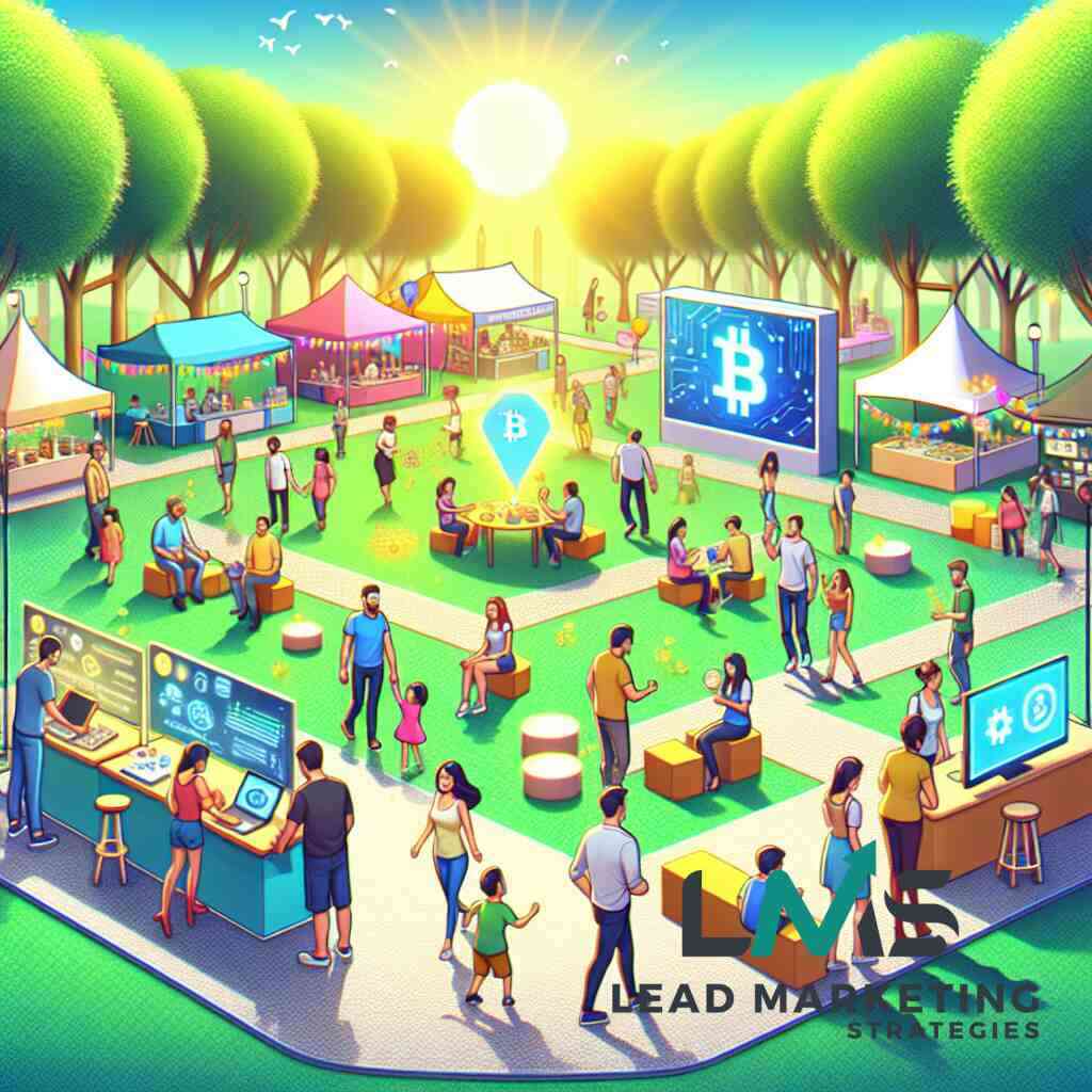 Crypto Marketing Strategies for Building Community Near You