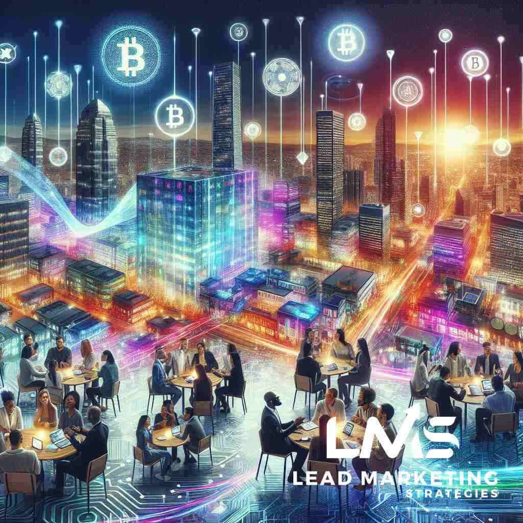 What Are Leading Techniques for Crypto Marketing Near Me