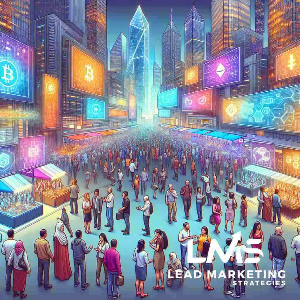 How to Leverage Crypto Marketing Near You for Success