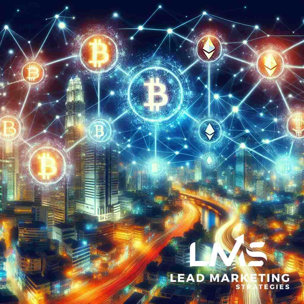 How to Achieve Brand Authority with Crypto Marketing Near You