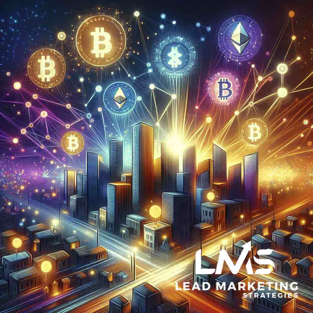 How to Achieve Brand Authority with Crypto Marketing Near You