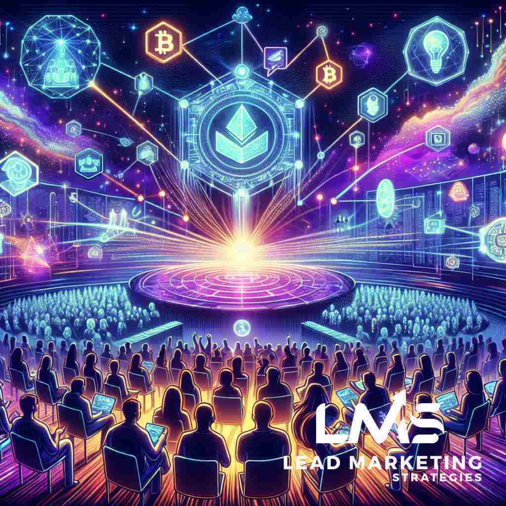 What Are the Key Tools for Blockchain Event Promotion