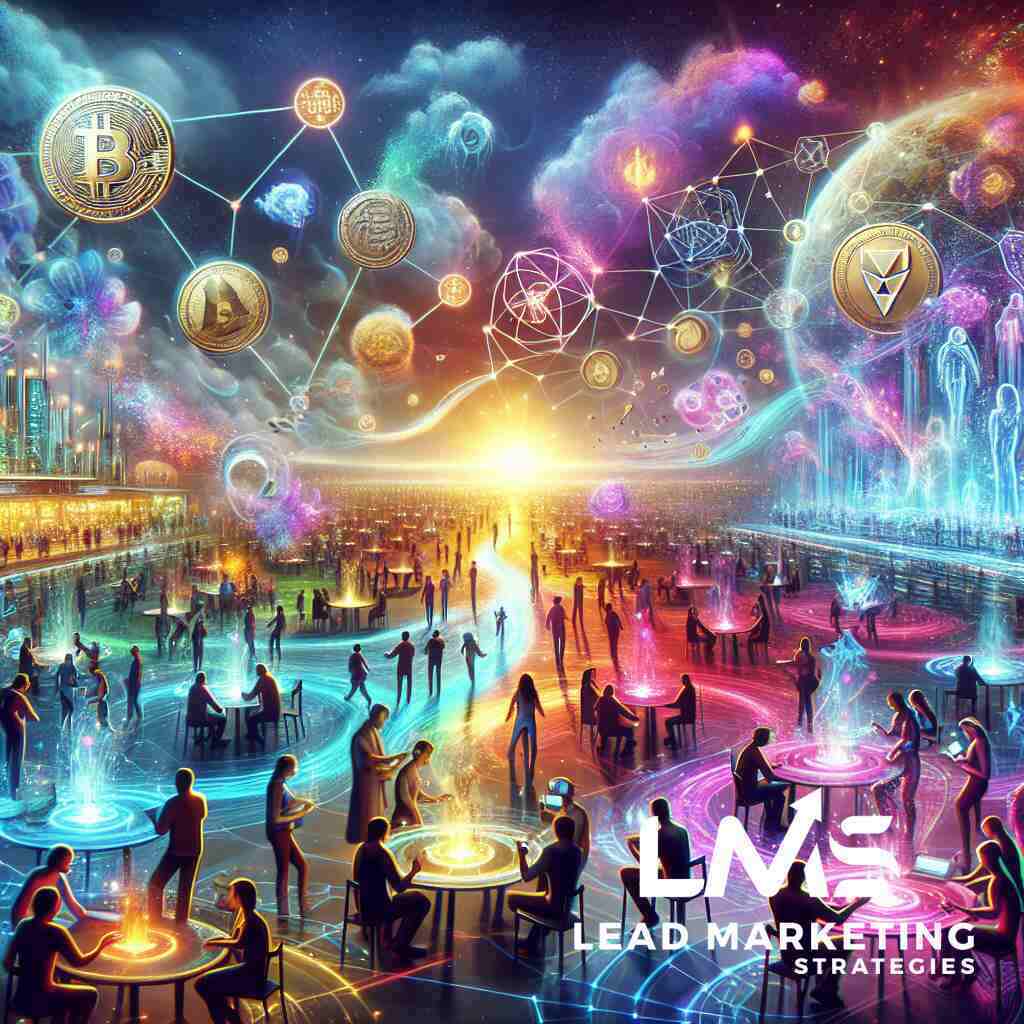 What Are the Key Tools for Blockchain Event Promotion