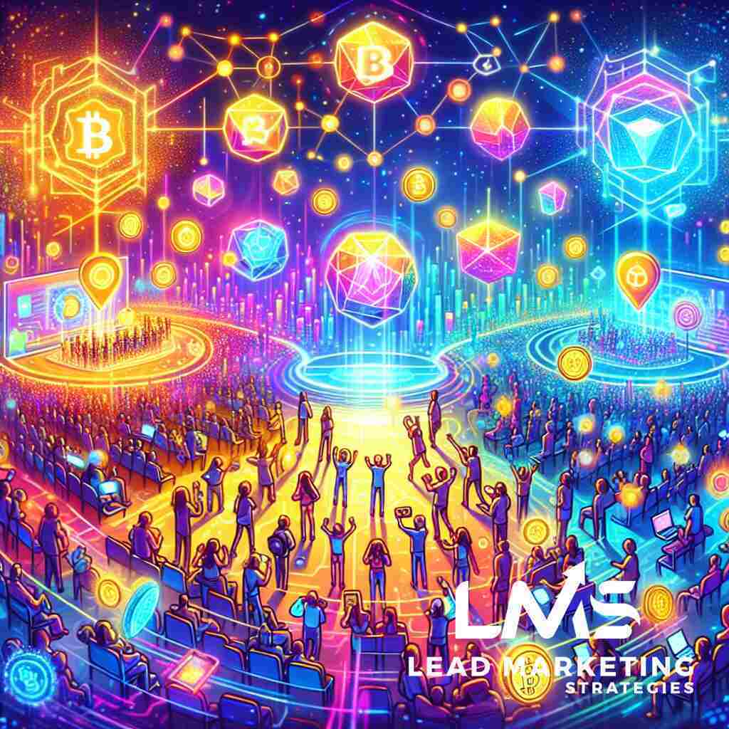 What Are the Key Tools for Blockchain Event Promotion