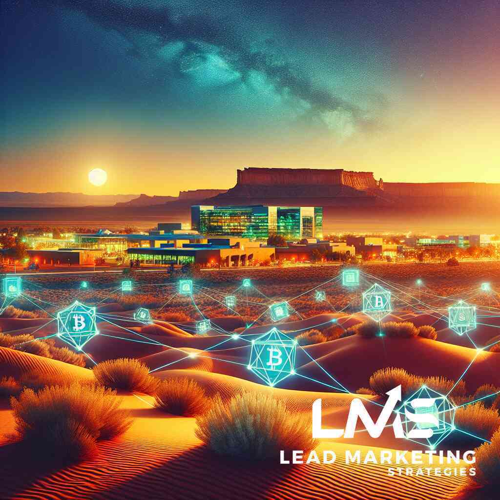 How Crypto Marketing Strategies Elevate Brand Authority in New Mexico
