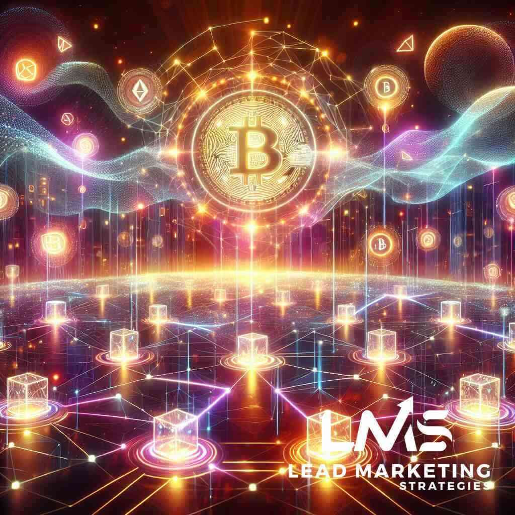 The Definition of Blockchain Engagement by Crypto Marketing