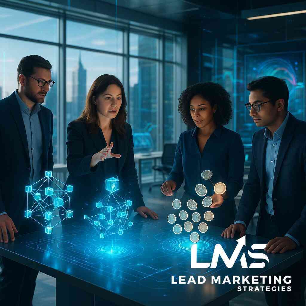 How Crypto Marketing Pioneers Blockchain SEO Innovations