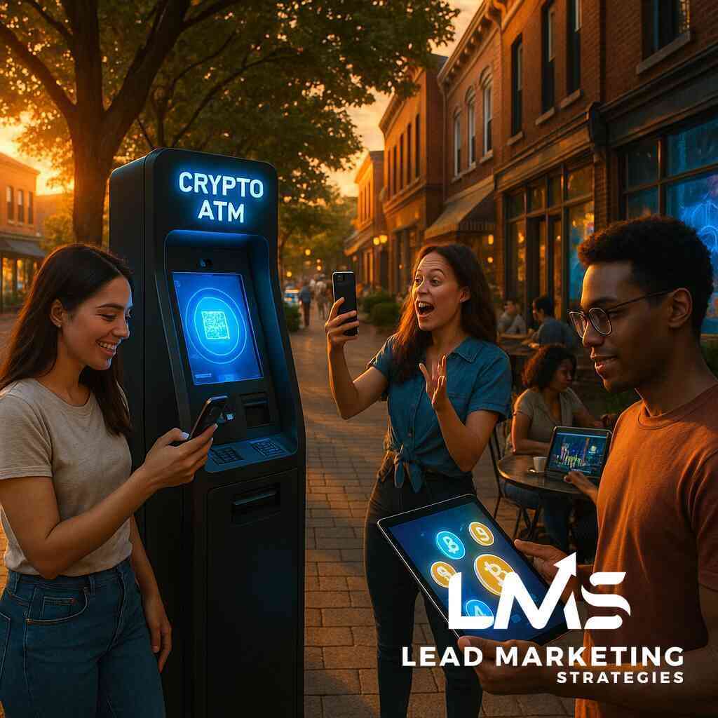 Guide to Innovative Crypto Content Tactics Near Me