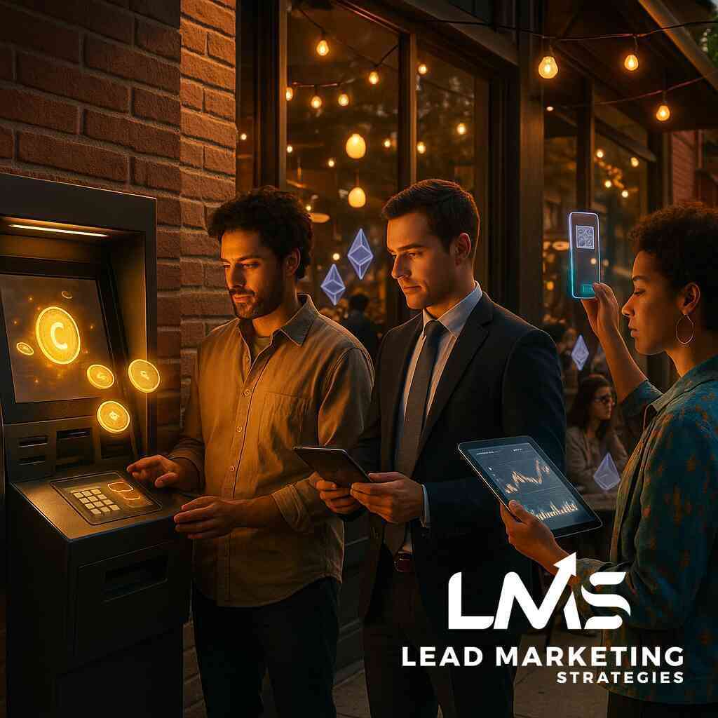 Guide to Innovative Crypto Content Tactics Near Me