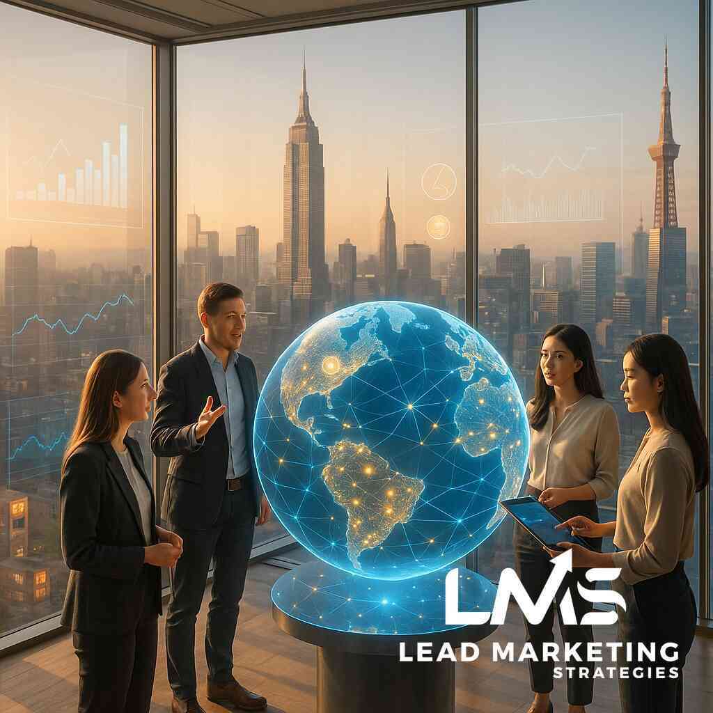 How Crypto Marketing Strategies Advance Global Visibility