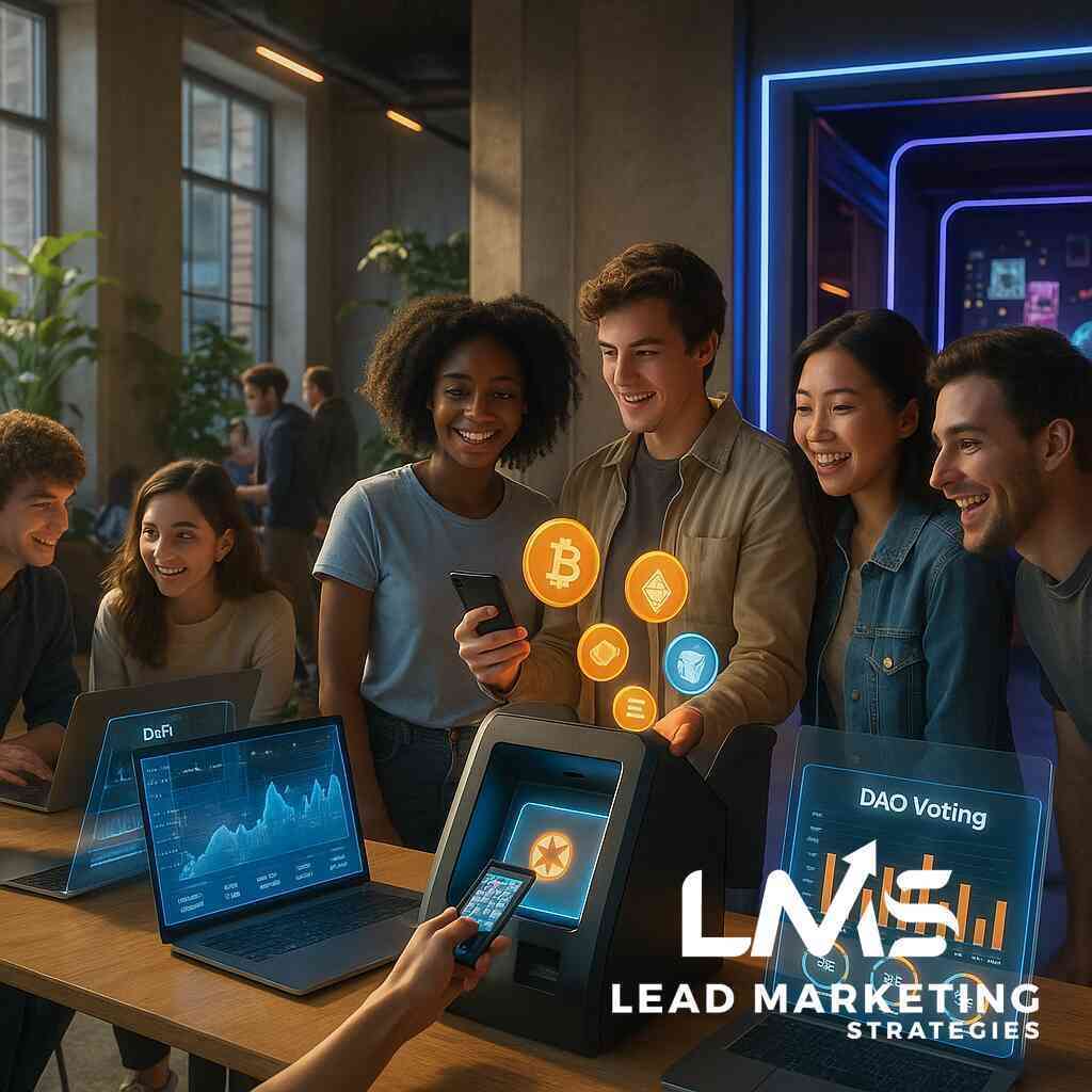 How Do Crypto Strategies Build Meaningful Engagement Now