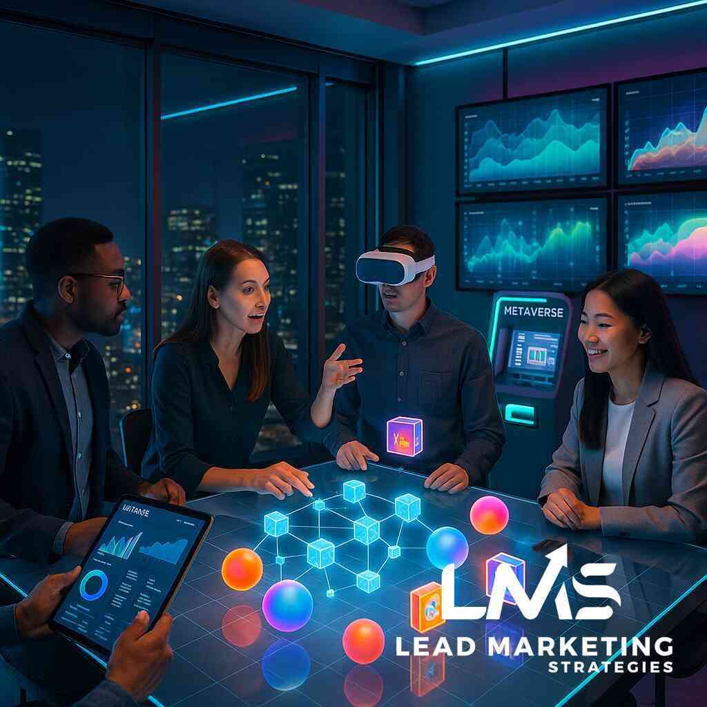 The Role of Crypto Marketing in Enhancing Web 3.0 Presence