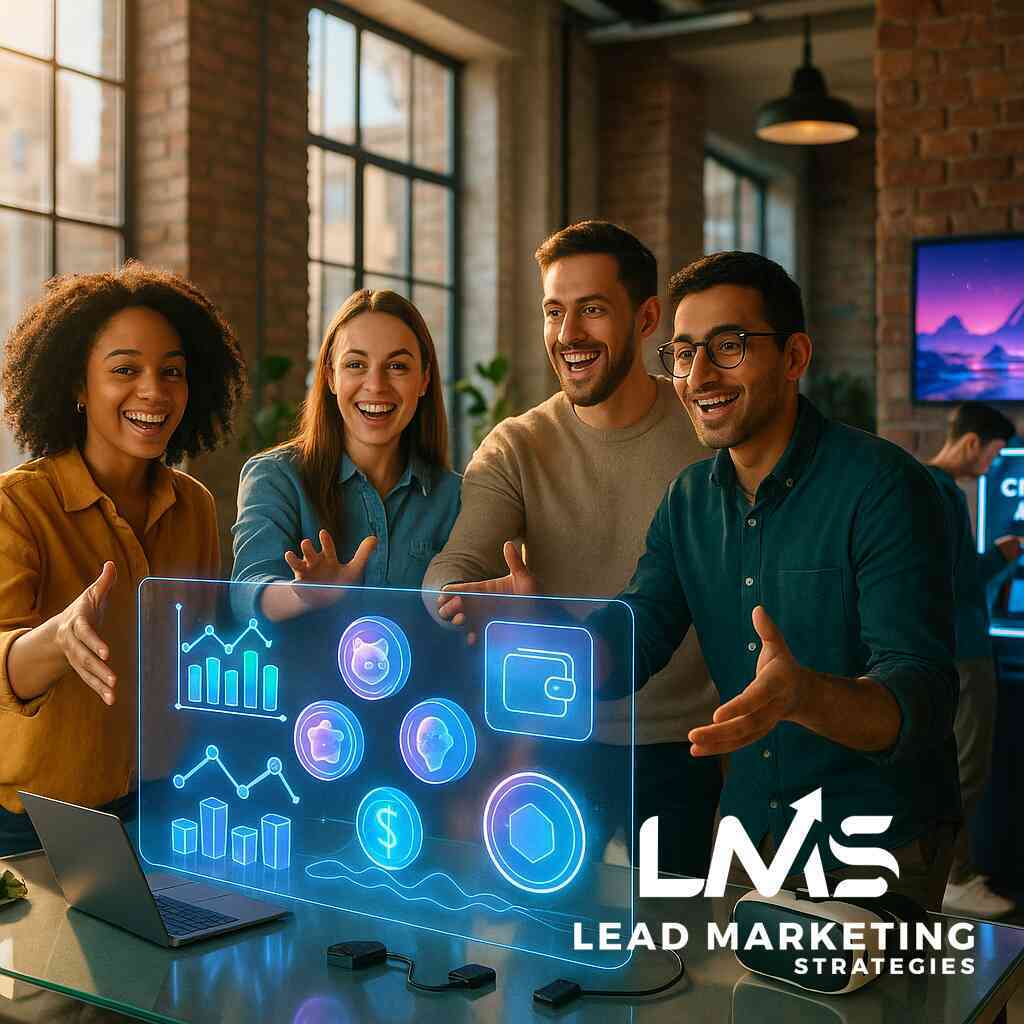 The Role of Crypto Marketing in Enhancing Web 3.0 Presence