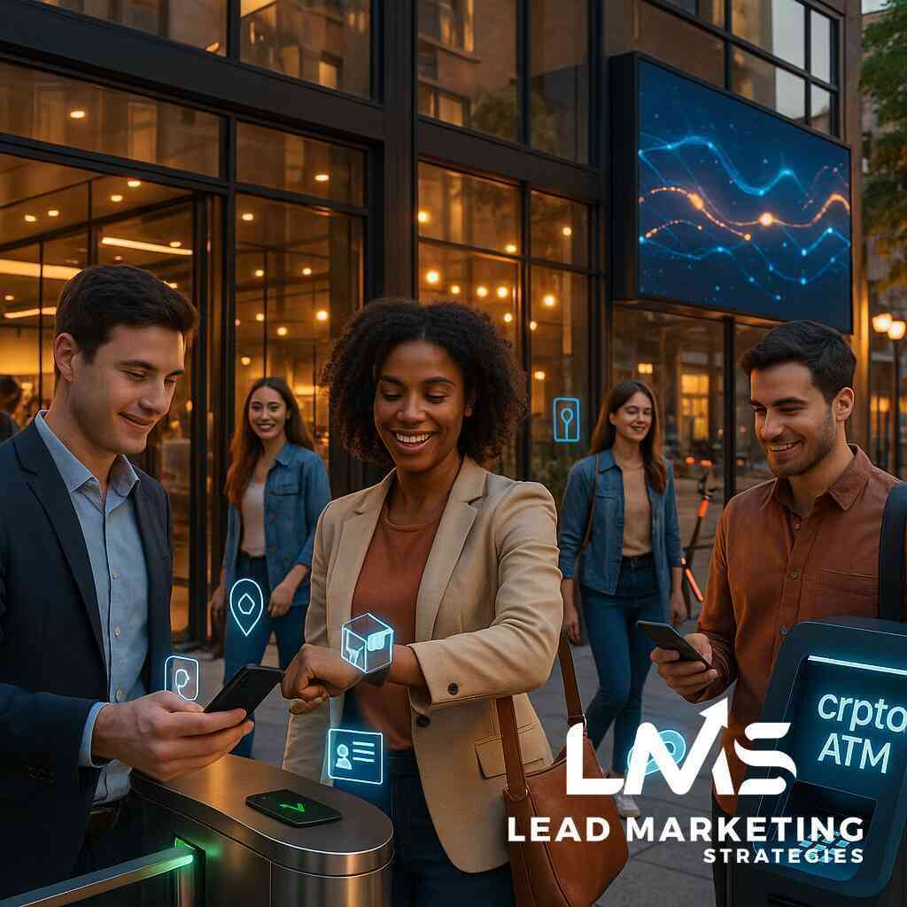 What are Blockchain Event Promotion Tools Near You