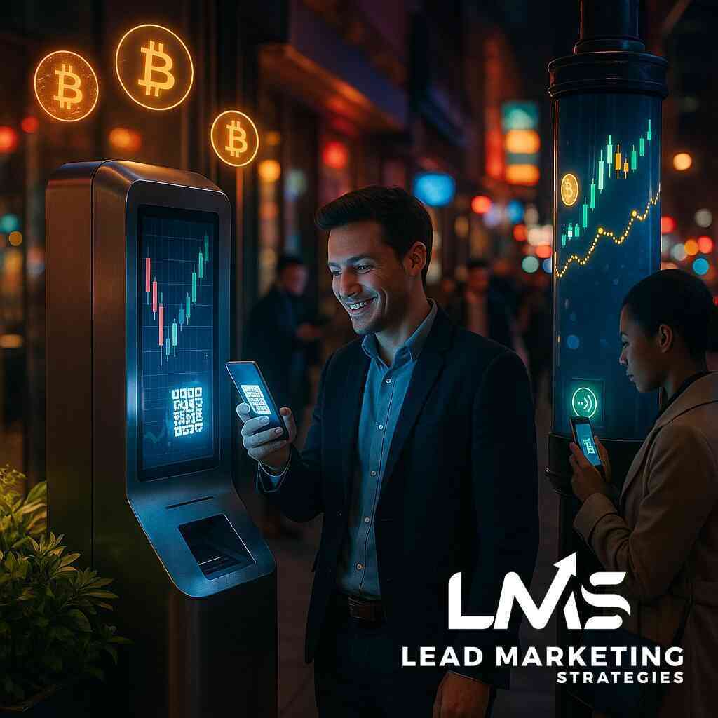 What Are Emerging Trends in Crypto ATM Advertising
