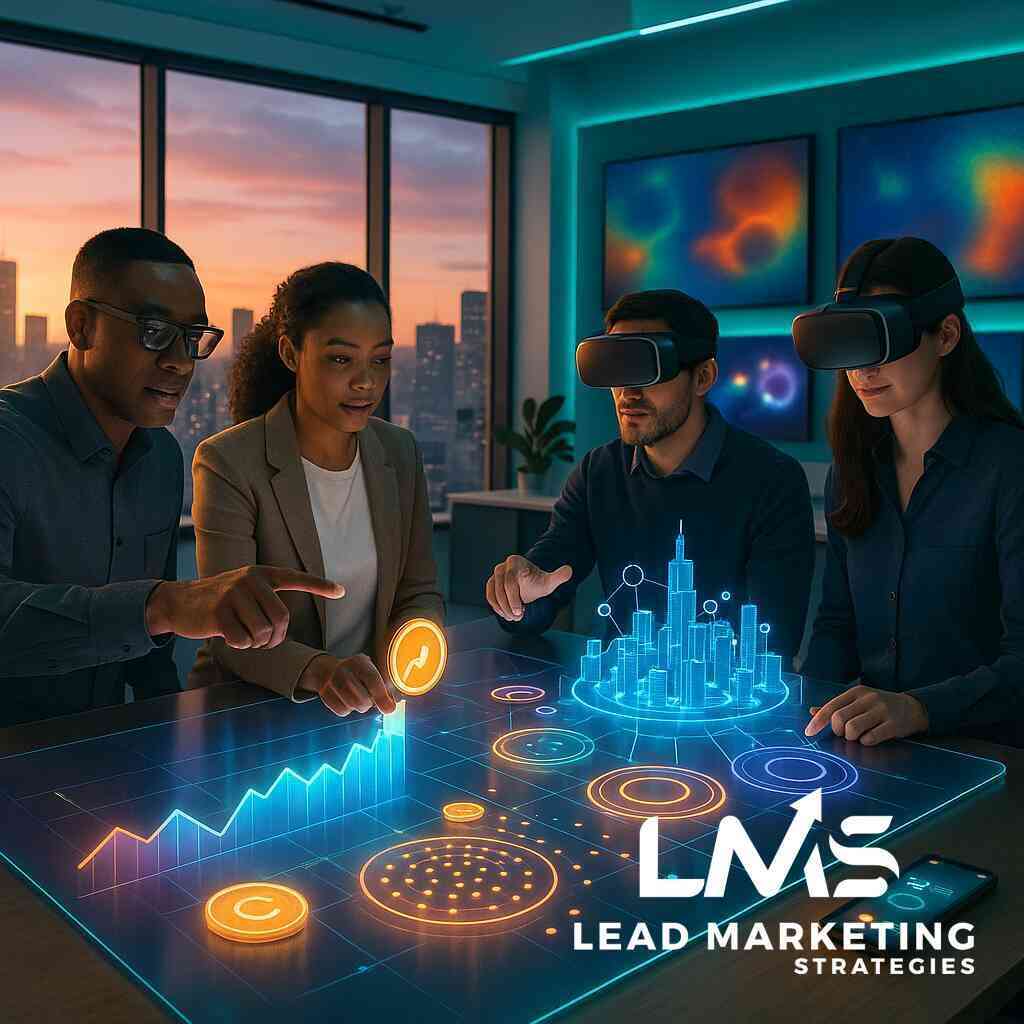 What Do Crypto Marker Leaders Foresee for Engagement